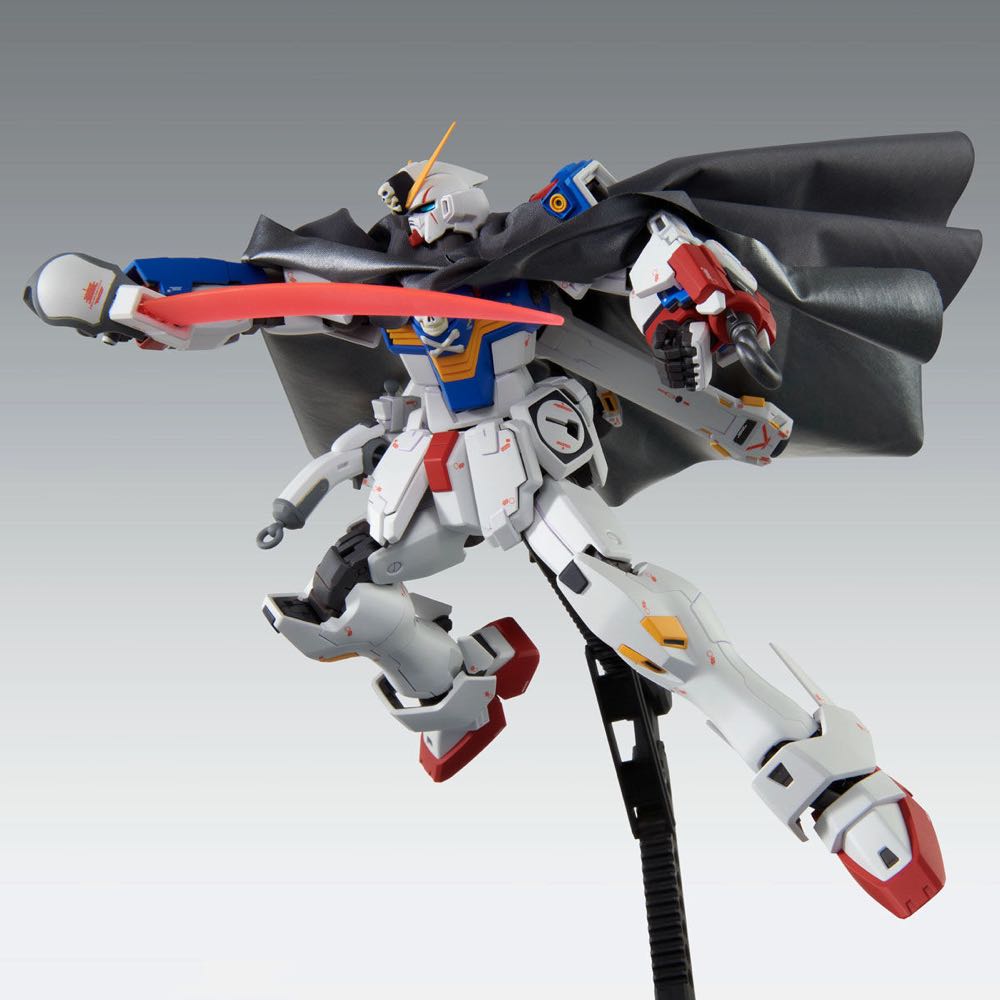 Crossbone Gundam X1 Patchwork Ver.ka  action figure collectible [Barcode 4573102616876] - Main Image 2