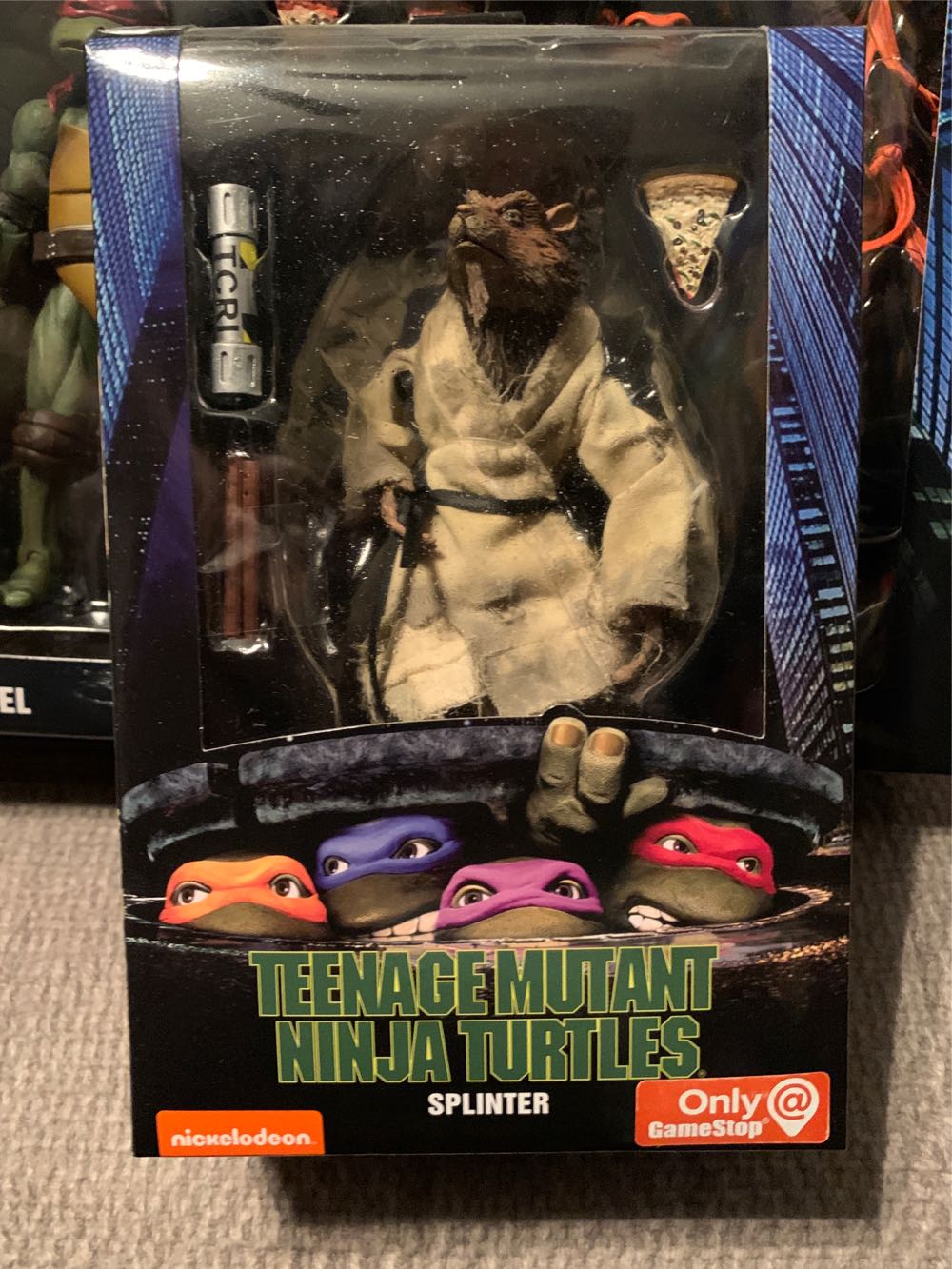 Dick Tracy Squad Car Vehicle