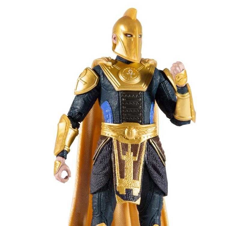 Doctor Fate DC Multiverse - Mc Farlane Toys (DC Multiverse) action figure collectible - Main Image 3