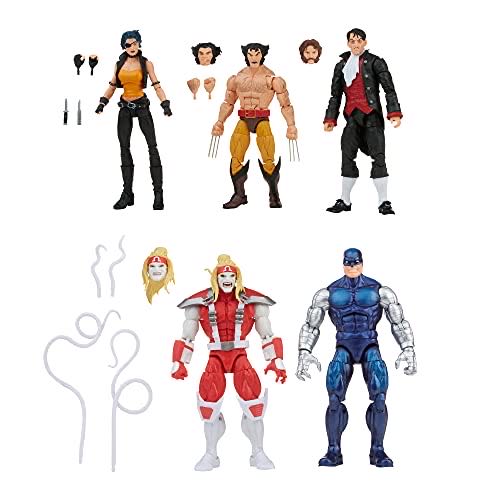 Cyber - Hasbro (Marvel Legends Series) action figure collectible [Barcode 5010993858248] - Main Image 4