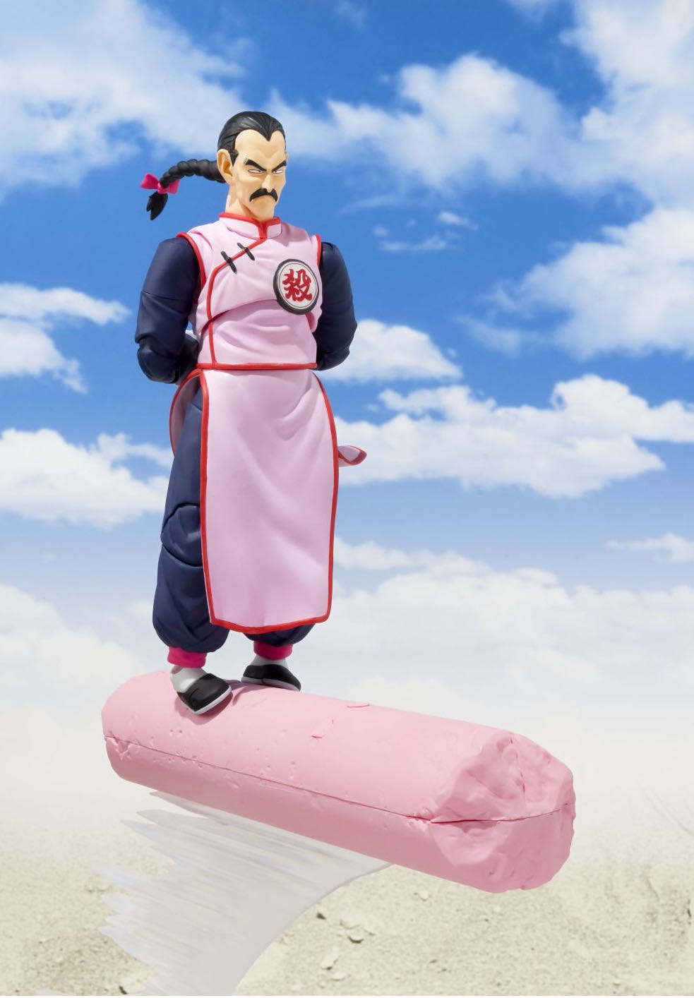 Taopaipai - Bandai Tamashii Nations (Dragon Ball) action figure collectible [Barcode 4573102557872] - Main Image 3