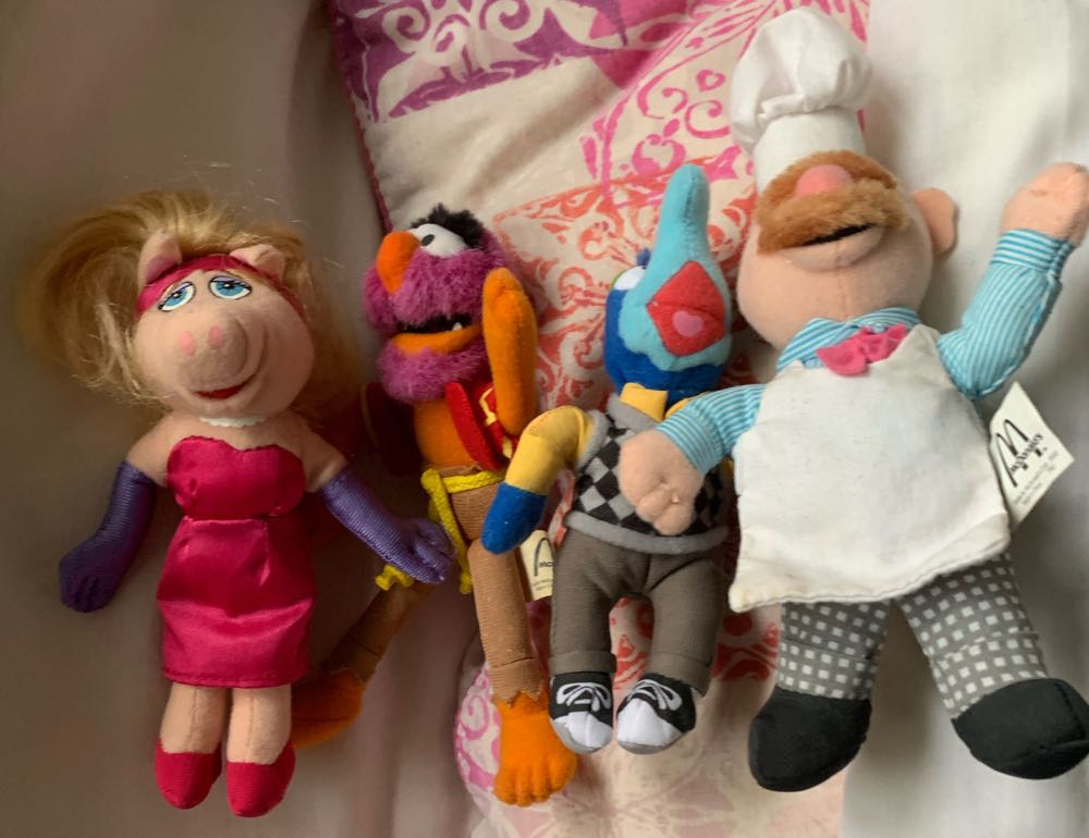Muppets  action figure collectible - Main Image 1