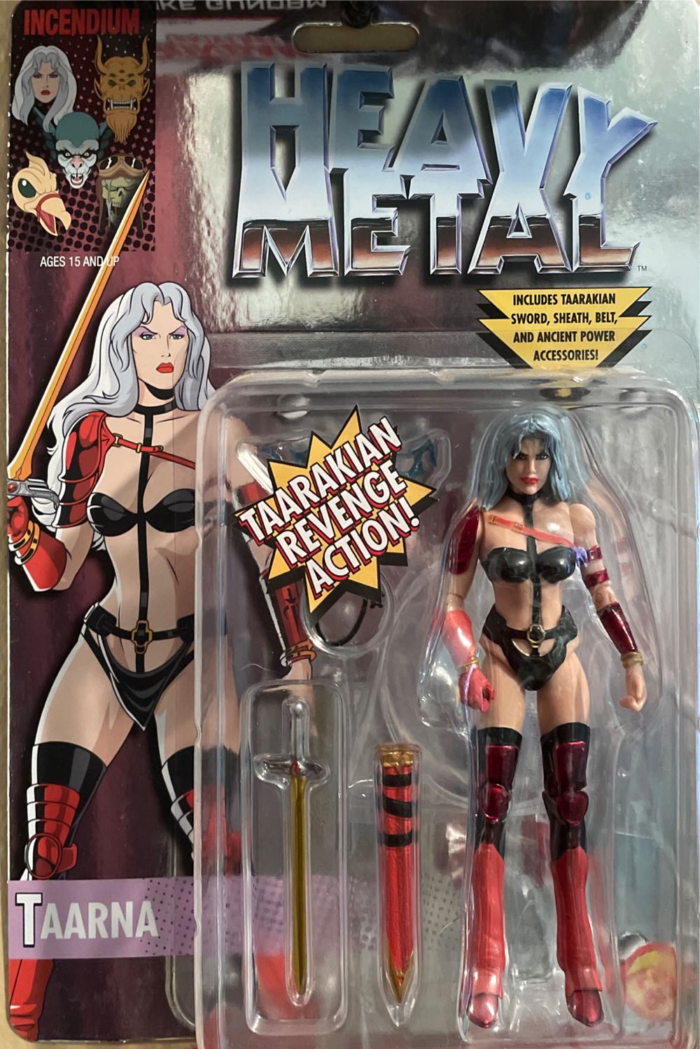 10-pack Collectors Set