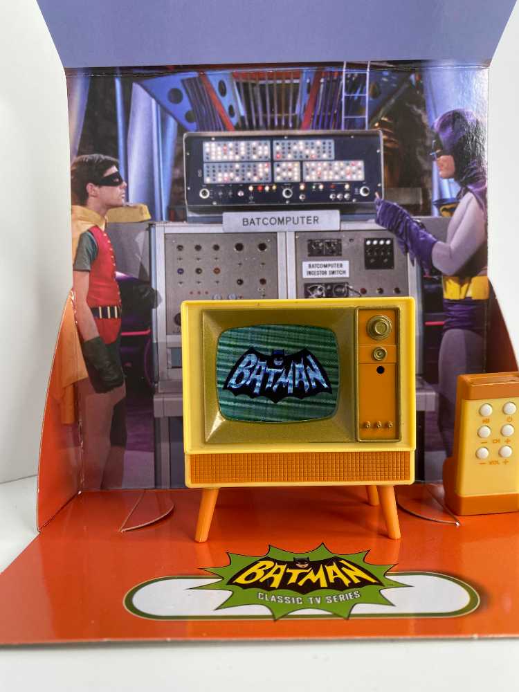 Tiny TV - Batman  action figure collectible - Main Image 2