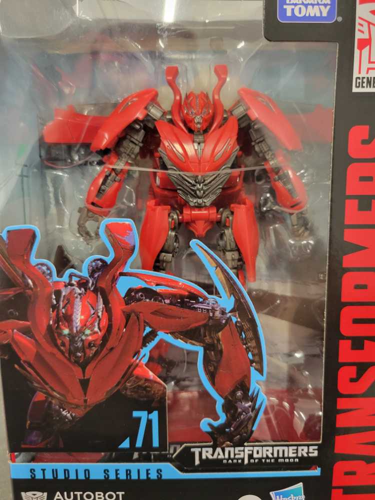 71 Dino - Hasbro (Studio Series) action figure collectible - Main Image 2