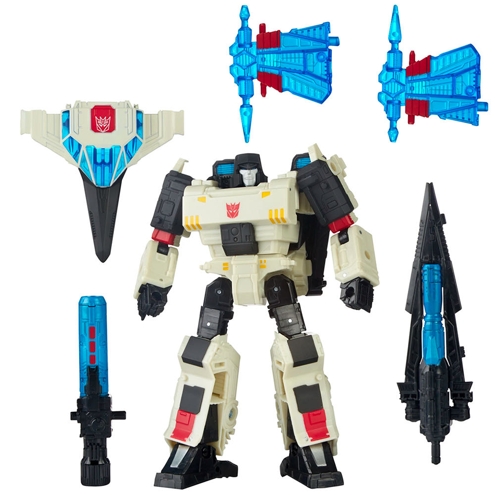 Megatron - Hasbro (Shattered Glass) action figure collectible [Barcode 5010993874675] - Main Image 2