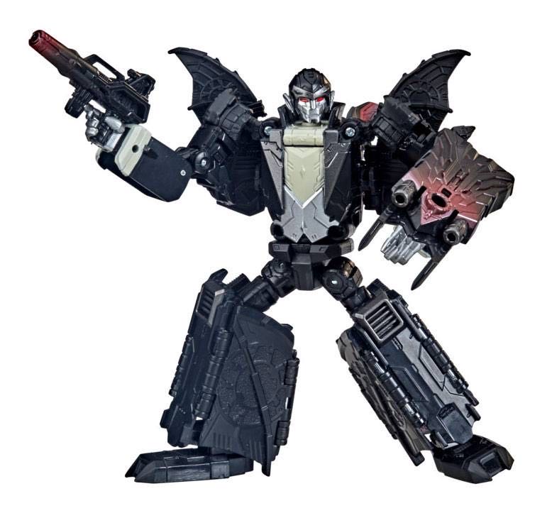 Transformers: Draculus X Monsters Dracula - Hasbro (Transformers Crossovers) action figure collectible [Barcode 5010993860166] - Main Image 2