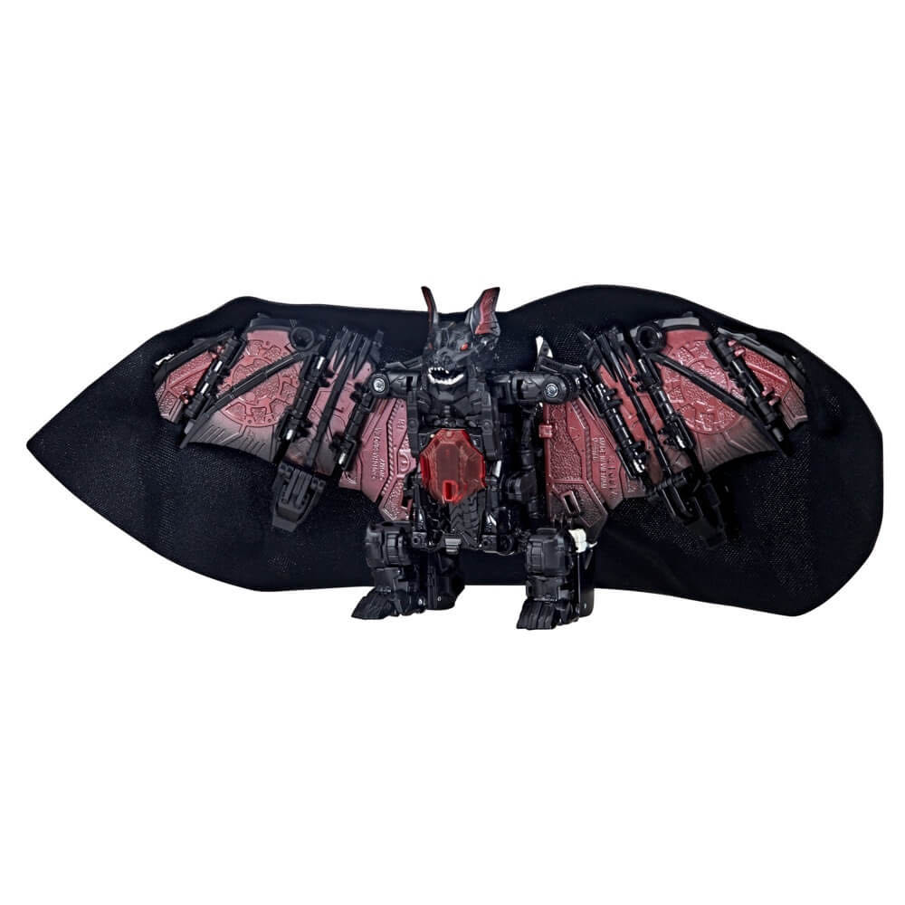 Transformers: Draculus X Monsters Dracula - Hasbro (Transformers Crossovers) action figure collectible [Barcode 5010993860166] - Main Image 3