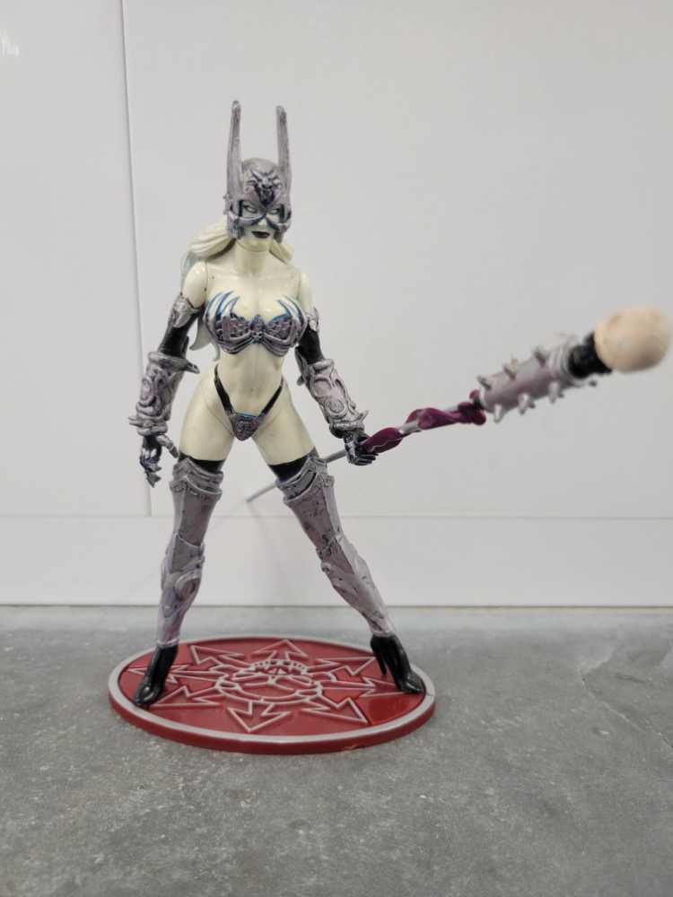 Lady Death - Moore Action Collectables (Moore Action Collectibles: 6”) action figure collectible - Main Image 2