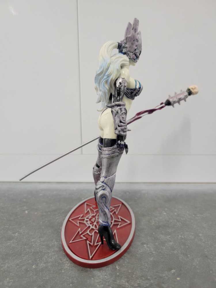 Lady Death - Moore Action Collectables (Moore Action Collectibles: 6”) action figure collectible - Main Image 3