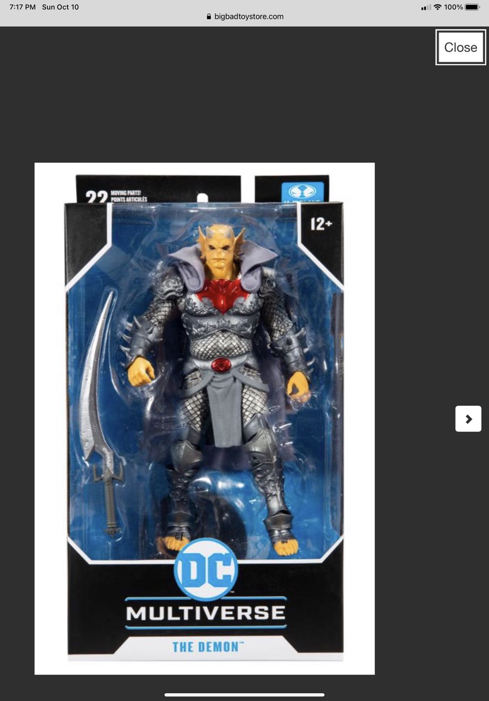 He-Man Clamp Champ #84