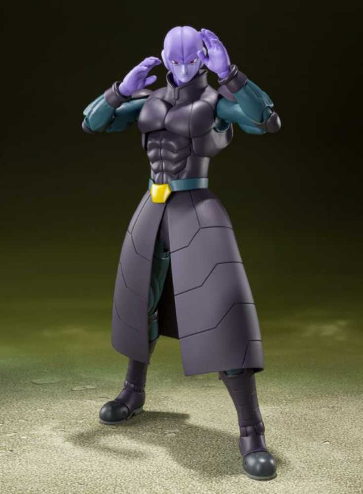 Hit - Bandai Tamashi Nations (Dragon Ball Super) action figure collectible [Barcode 4573102613844] - Main Image 2