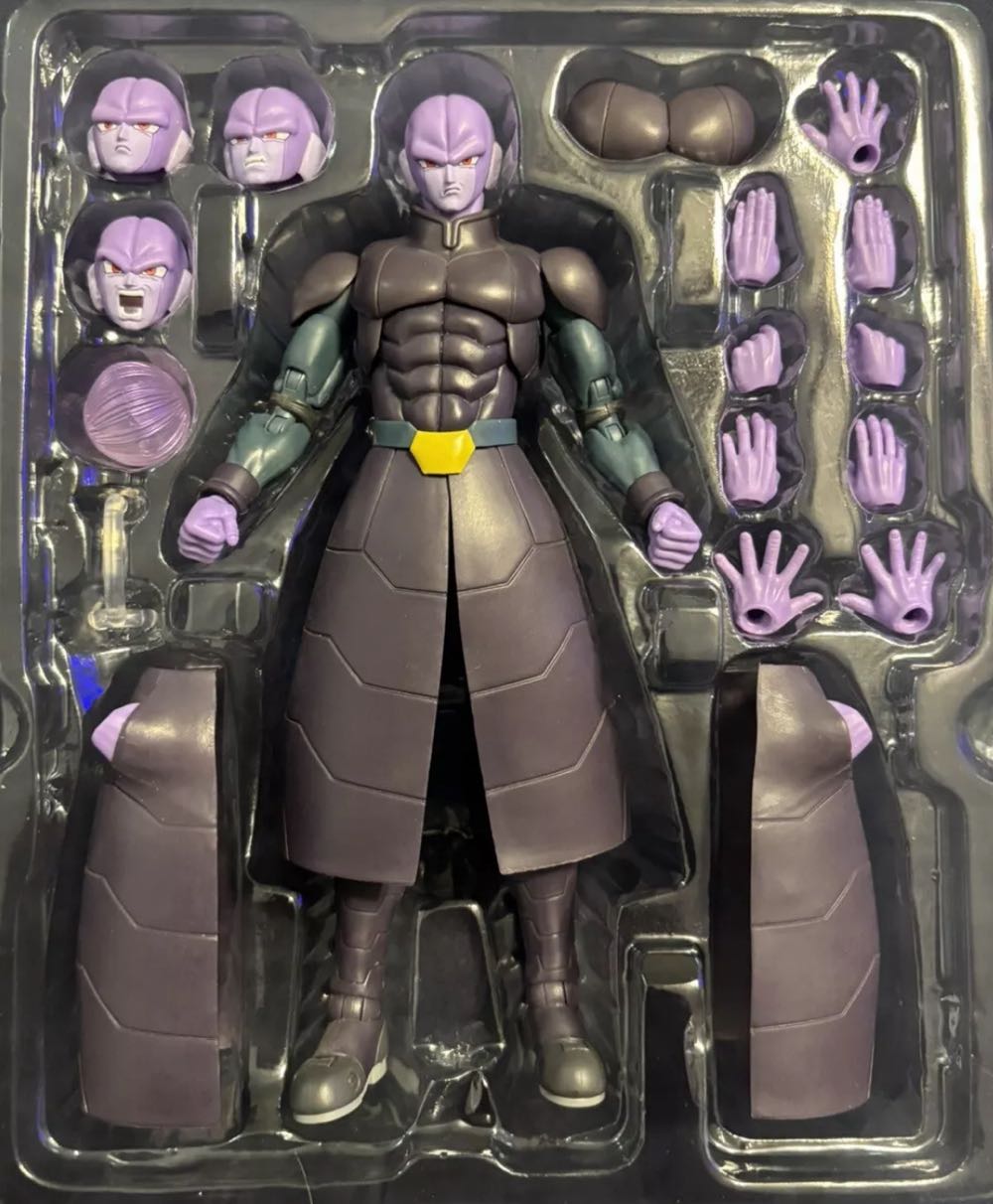 Hit - Bandai Tamashi Nations (Dragon Ball Super) action figure collectible [Barcode 4573102613844] - Main Image 3