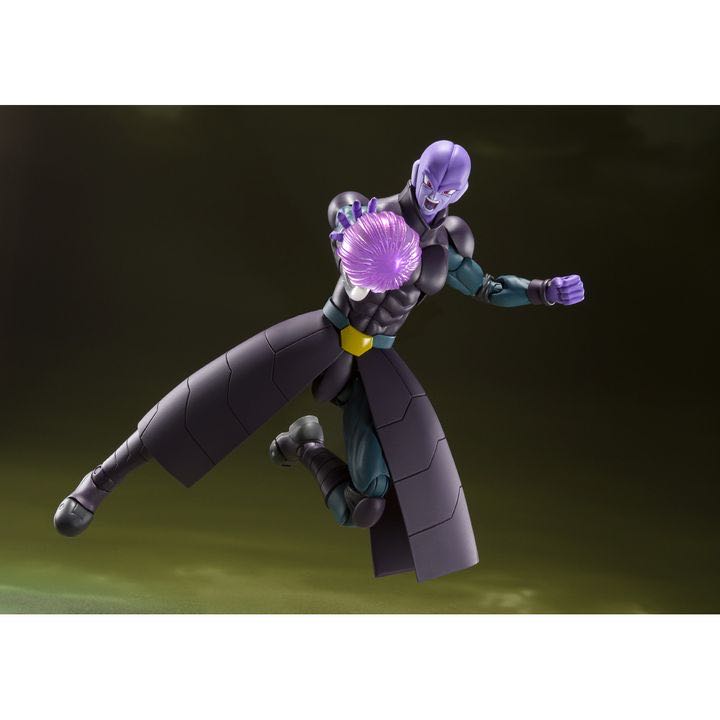 Hit - Bandai Tamashi Nations (Dragon Ball Super) action figure collectible [Barcode 4573102613844] - Main Image 4