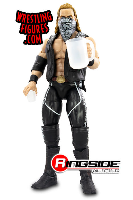 Hangman Adam Page - Jazwares AEW (AEW Unrivaled 5) action figure collectible - Main Image 2