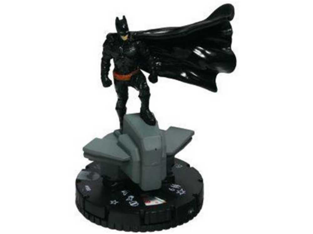 Dc Heroclix Lot Dark Knight Rises Nightwing & Batgirl Man Of Steel Superman  action figure collectible [Barcode 634482705308] - Main Image 2