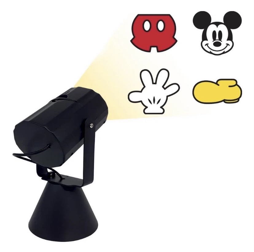 Mickey Mouse Projetor Zc 10082531 - Zona Criativa (Disney) action figure collectible [Barcode 7908011763255] - Main Image 3