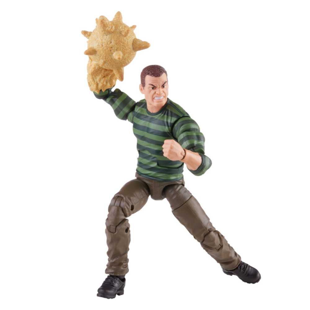 Spider-Man Retro Marvel Legends - Hasbro (Marvel Vintage: Spider-Man) action figure collectible [Barcode 5010993839759] - Main Image 4