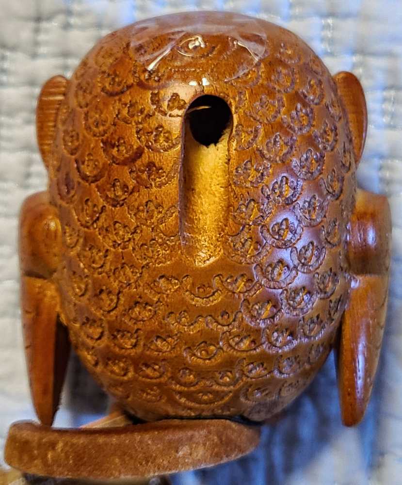 Disney Galaxy’s Edge Wooden Creatures Convor - Disney Galaxy’s Edge Shops (Galaxy’s Edge Trading Outpost/Star Wars: The Clone Wars) action figure collectible [Barcode 400021033634] - Main Image 2