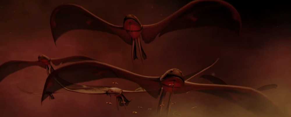 Disney Galaxy’s Edge Creatures- Star Wars Neebray - Disney Galaxy’s Edge Shops (Galaxy’s Edge Trading Outpost/Star Wars: The Clone Wars) action figure collectible [Barcode 400020990259] - Main Image 4