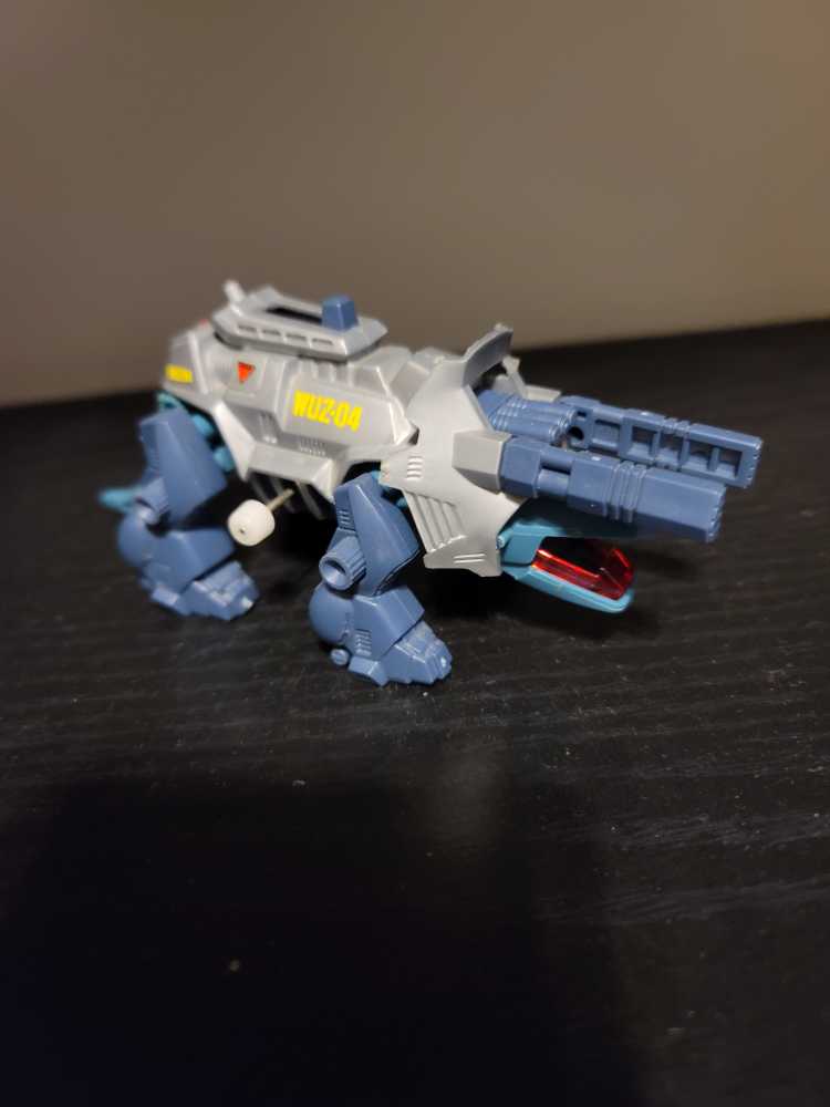 Battlestar Galactica Series 3 Razor Battle Damaged Cylons