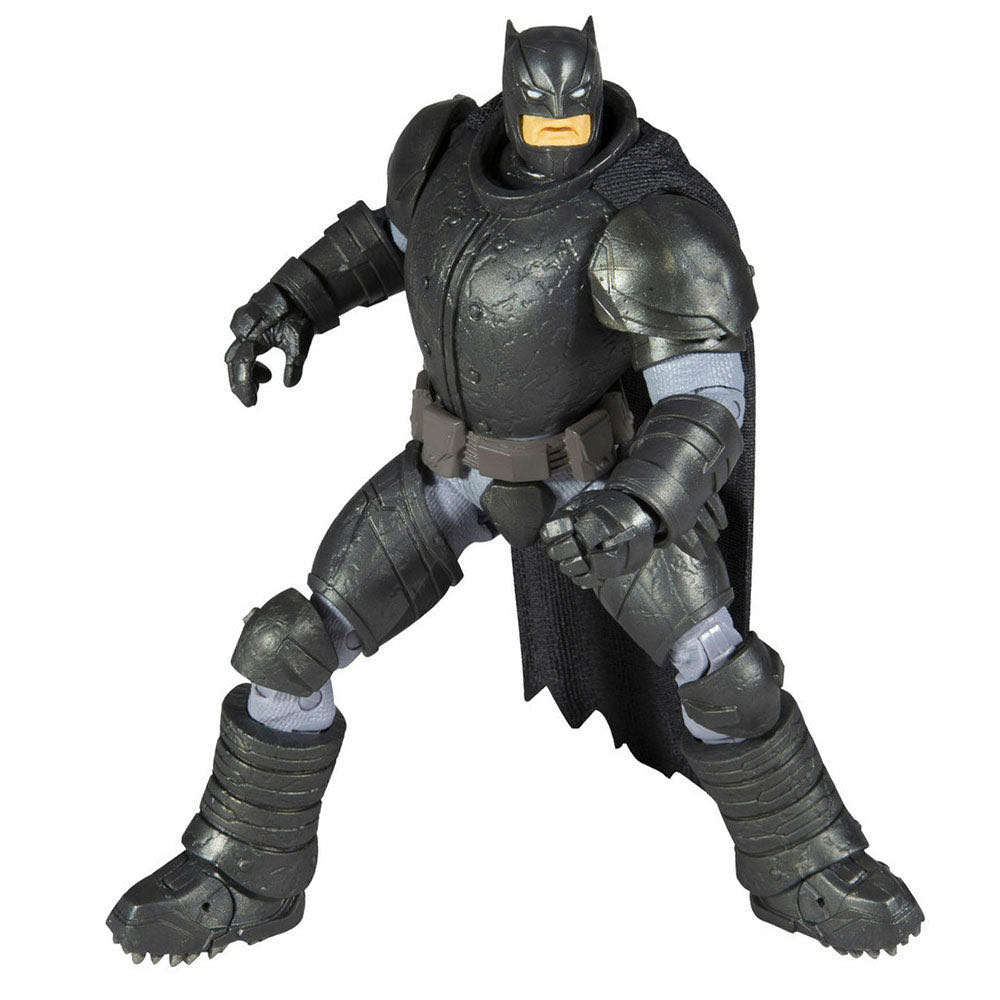 Armored Batman - McFarlane Toys (Batman: The Dark Knight Returns) action figure collectible [Barcode 787926151435] - Main Image 2