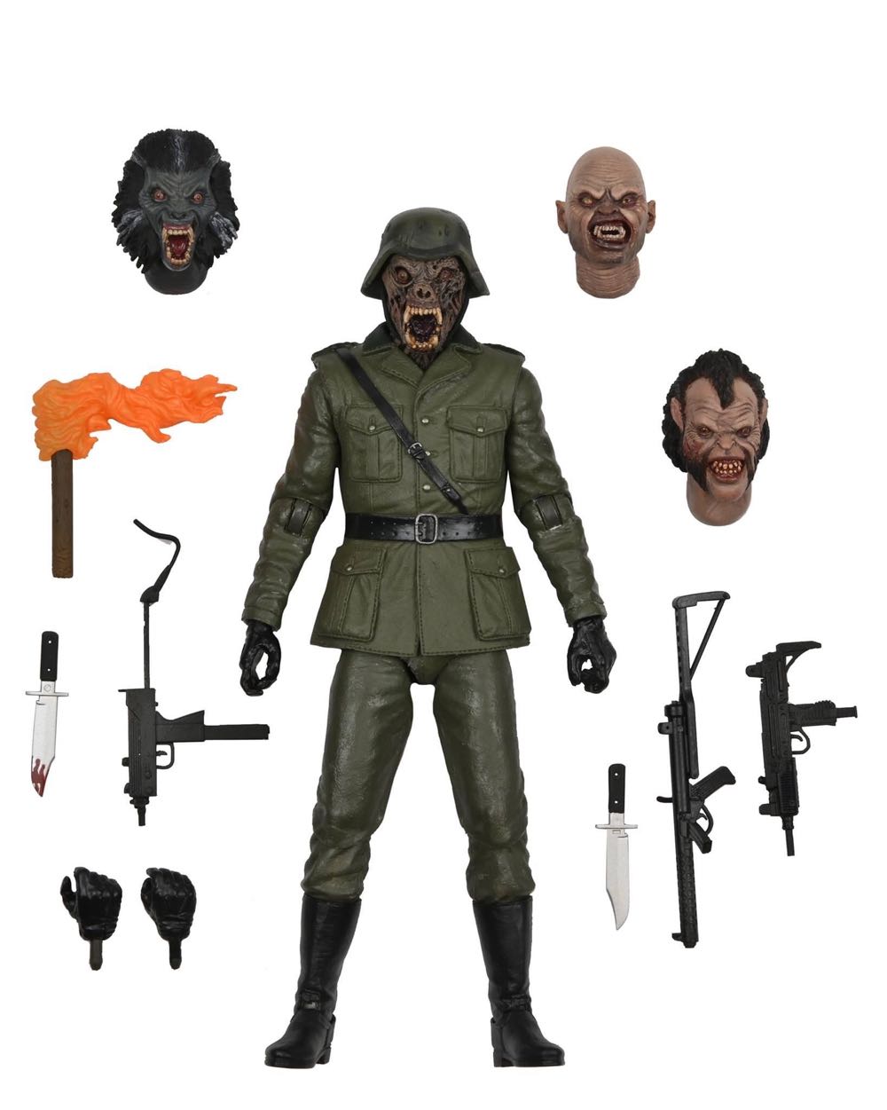 Ultimate Nightmare Demons - Neca (An American Werewolf In London) action figure collectible [Barcode 634482049501] - Main Image 3