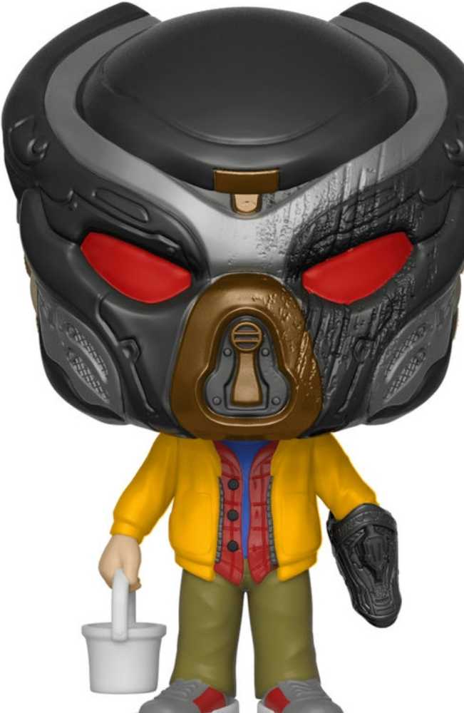 Funko: Predator #618 Rory With Predator Mask  action figure collectible - Main Image 2