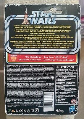The Mandalorian - Hasbro (The Mandalorian) action figure collectible - Main Image 4