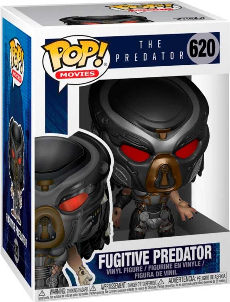 Funko: Predator #620 The Predator Fugitive Predator   action figure collectible - Main Image 1