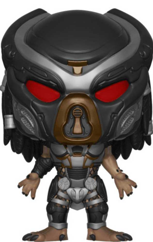 Funko: Predator #620 The Predator Fugitive Predator   action figure collectible - Main Image 2
