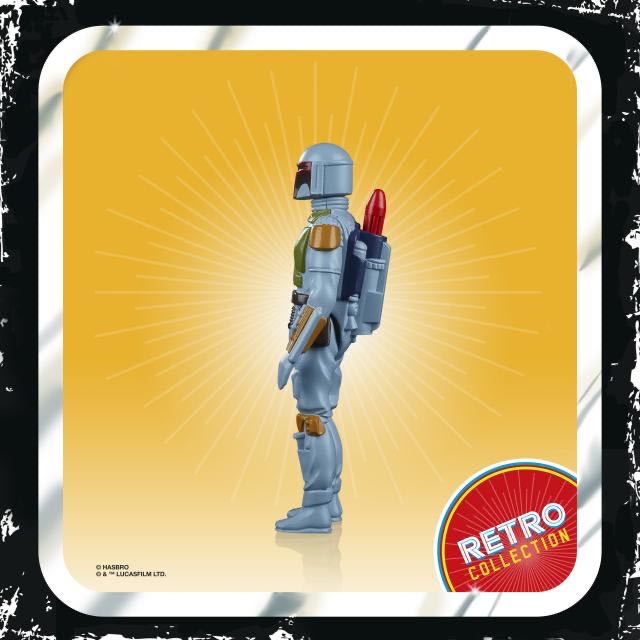 Boba Fett - Hasbro (The Empire Strikes Back) action figure collectible - Main Image 4