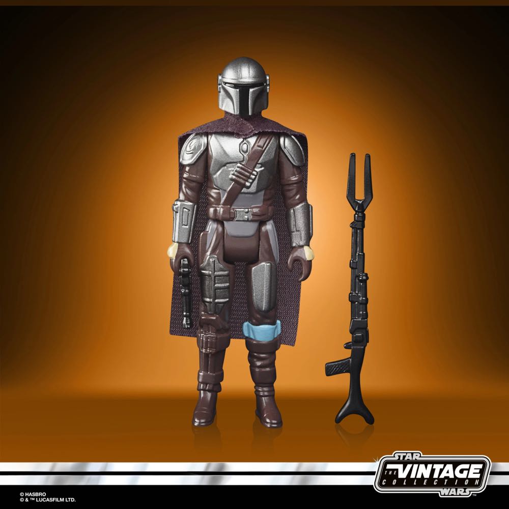 The Mandalorian-Beskar - Hasbro (The Mandalorian) action figure collectible - Main Image 3
