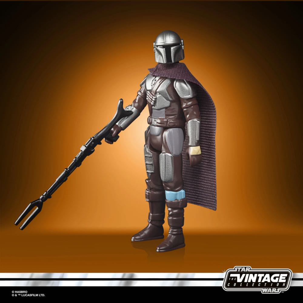 The Mandalorian-Beskar - Hasbro (The Mandalorian) action figure collectible - Main Image 4