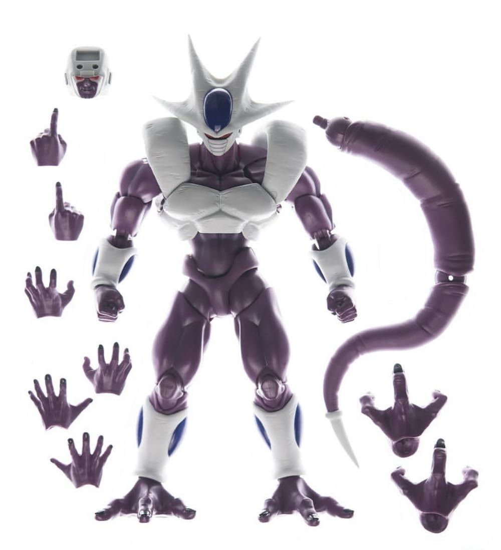 Cooler (Final Form) - Bandai Spirits (Dragon Ball Z) action figure collectible [Barcode 4573102615091] - Main Image 3