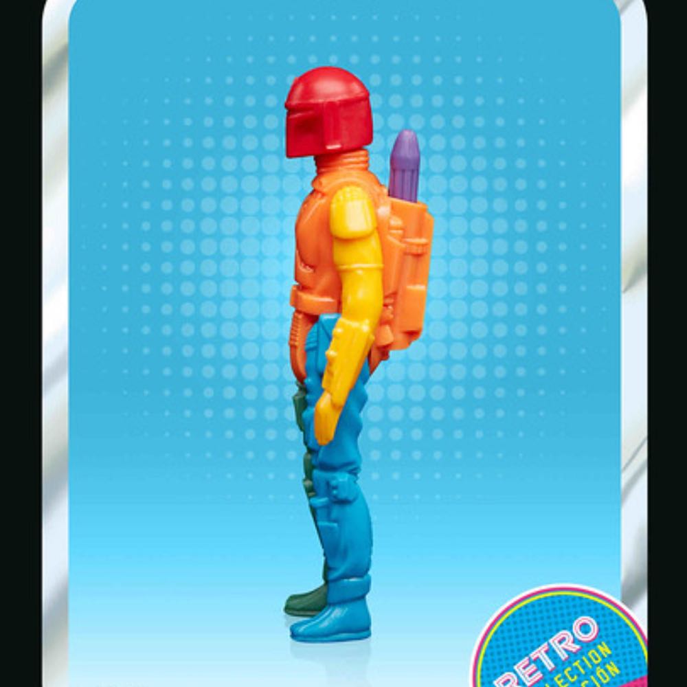 Boba Fett - Hasbro (Prototype Edition) action figure collectible - Main Image 4