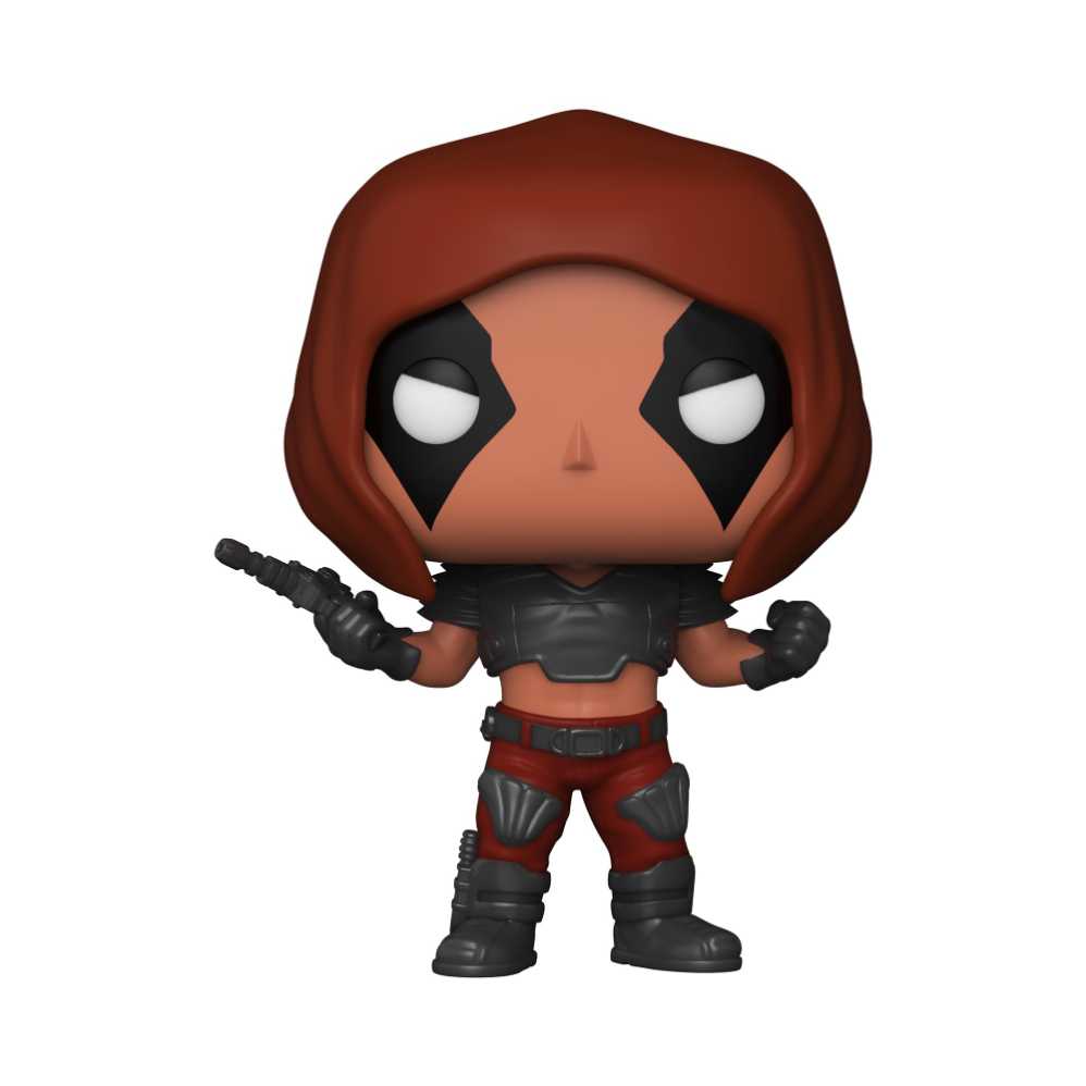 Funko Pop GI Joe 12 Zartan - Funko (G. I. JOE) action figure collectible [Barcode 889698509114] - Main Image 3