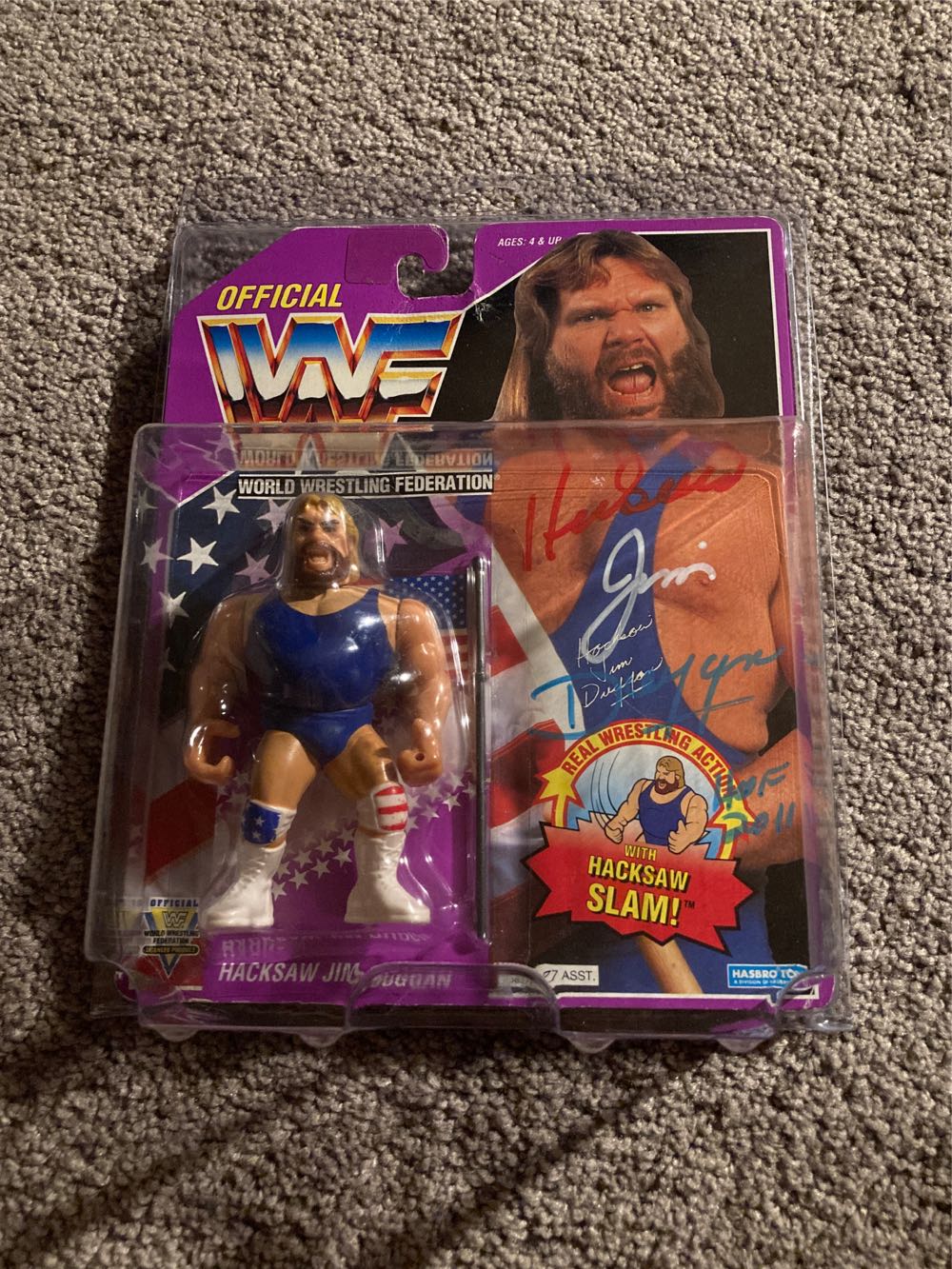 WWE Elite Santos Escobar