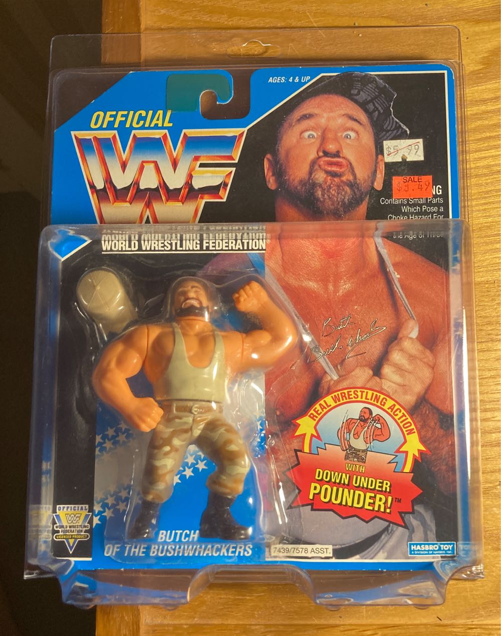 Wingnut & Screwloose 2-Pack