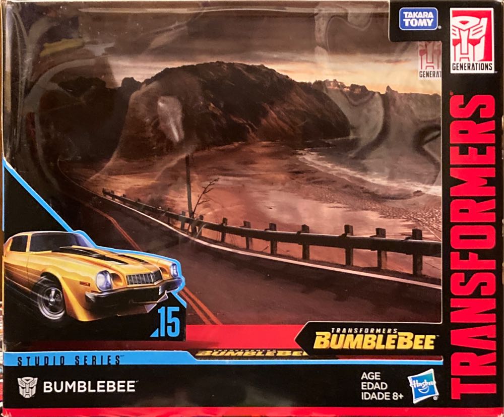 SS75 Studio Series Jolt