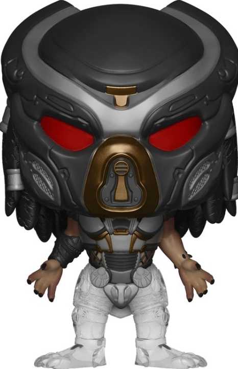 Funko: Predator #620 The Predator Fugitive Predator Fall Con  action figure collectible - Main Image 2