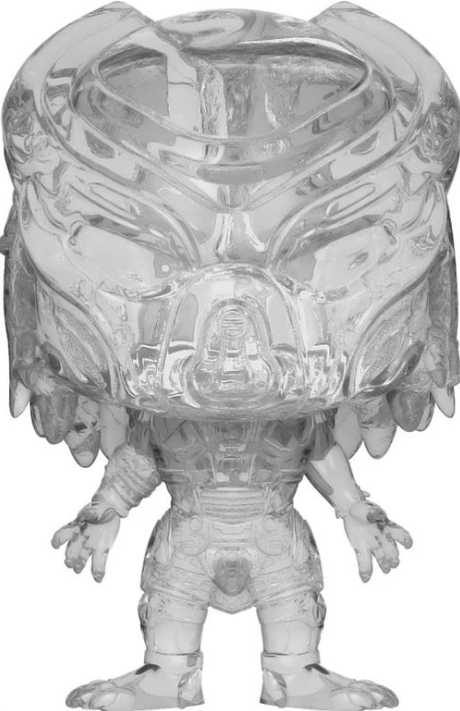 Funko: Predator #620 The Predator Clear   action figure collectible - Main Image 2