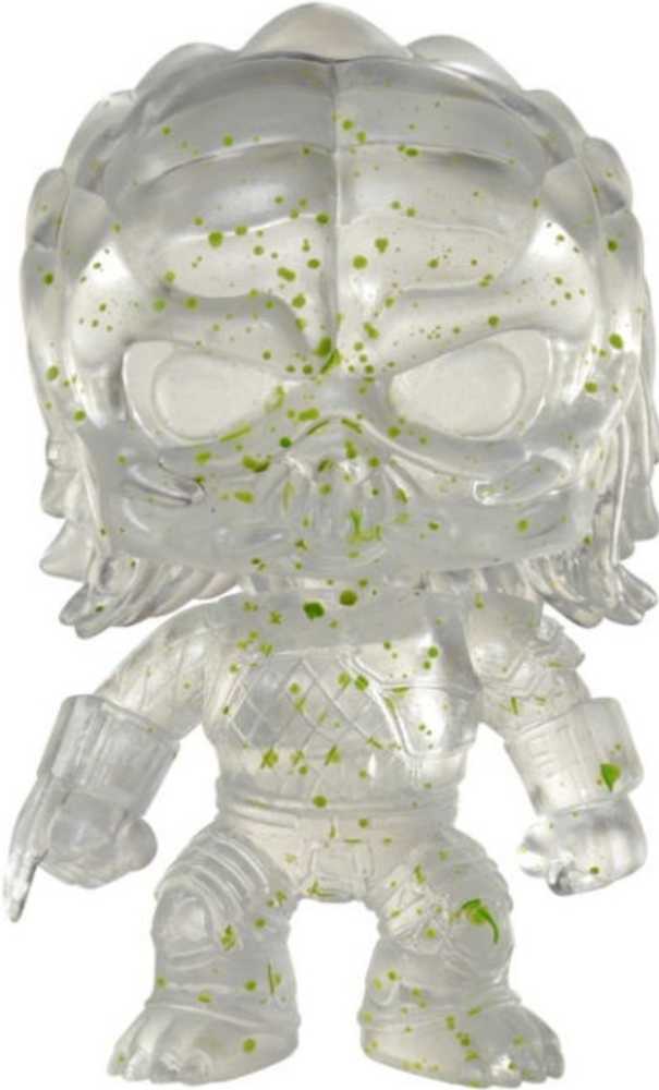 Funko: Predator #31 Predator 1 Bloody Clear  action figure collectible - Main Image 2