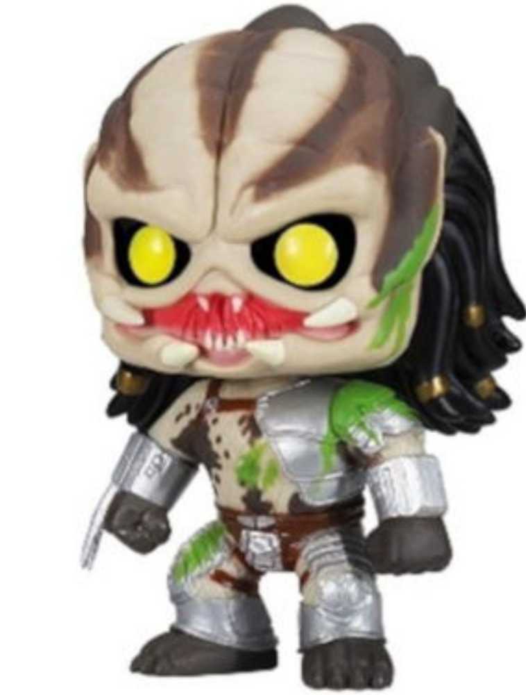 Funko: Predator #31 Predator 1 Bloody  action figure collectible - Main Image 2