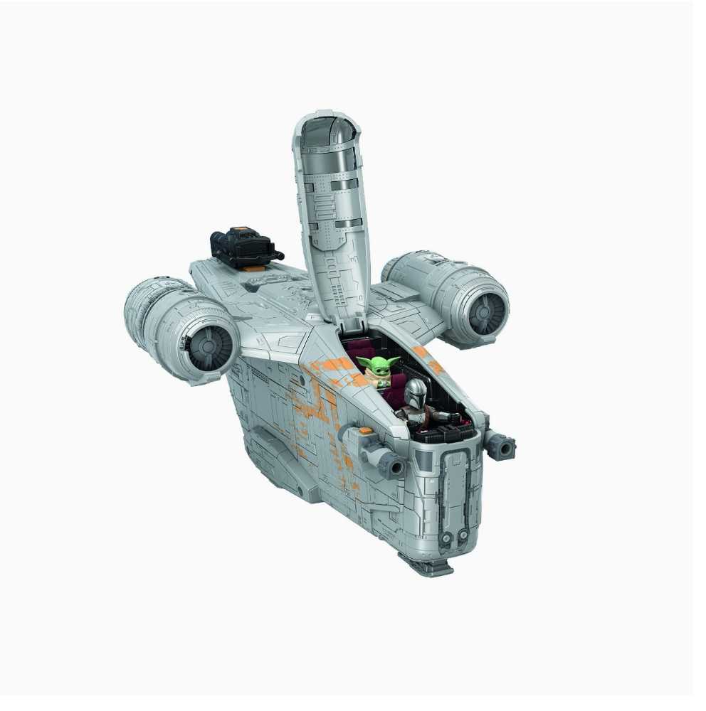 Star Wars Misson Fleet Razor Crest - Hasbro (Star Wars Mission Fleet) action figure collectible [Barcode 5010993877492] - Main Image 3