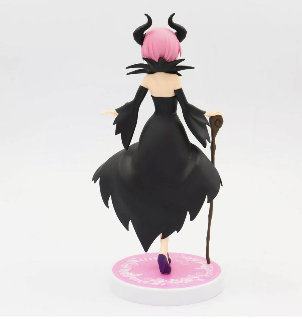RAM - Sleeping Beauty - FuRyu (Anime - Re:Zero) action figure collectible - Main Image 2