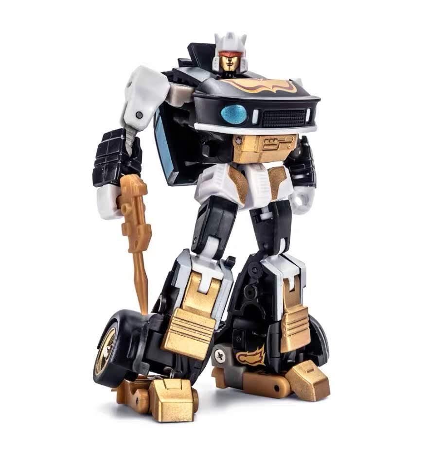 NA H2G Capoeira(Ricochet) - New Age Toys (G1(Japan)) action figure collectible - Main Image 2