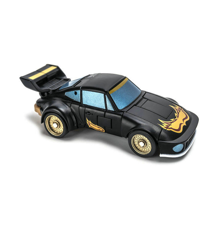 NA H2G Capoeira(Ricochet) - New Age Toys (G1(Japan)) action figure collectible - Main Image 3