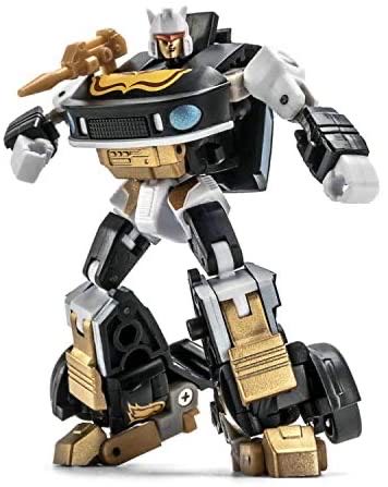 NA H2G Capoeira(Ricochet) - New Age Toys (G1(Japan)) action figure collectible - Main Image 4