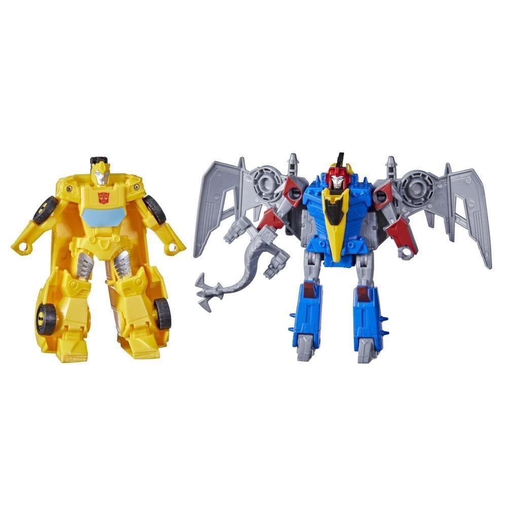 Bumbleswoop - Combiner Class - Hasbro (Transformers) action figure collectible [Barcode 5010993866946] - Main Image 2
